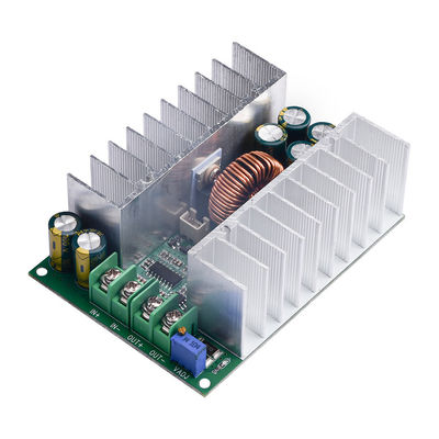 وحدة 500 واط قابلة للتعديل للطراز القياسي للتركيب DC-DC CC CV Buck Converter
