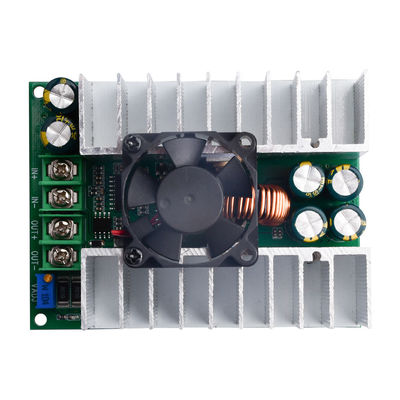 وحدة 500 واط قابلة للتعديل للطراز القياسي للتركيب DC-DC CC CV Buck Converter