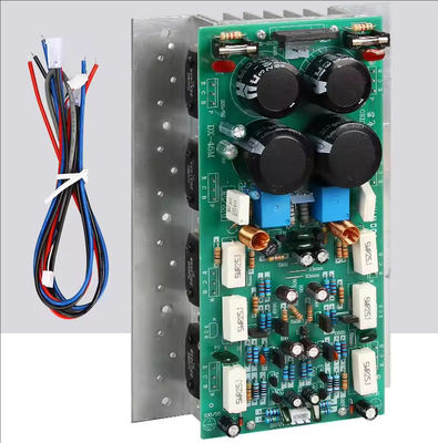 حزمة بسيطة 750W مكبر صوت خطي أحادي عالي الطاقة لـ Yamaha Sound Alignment CA ومكبرات صوت أخرى