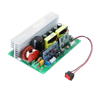 1000W 750W موجة الصين النقية DC12V 24V 48V إلى AC 220V لوحة عاكس لوحة محول تعزيز