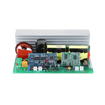 1000W 750W موجة الصين النقية DC12V 24V 48V إلى AC 220V لوحة عاكس لوحة محول تعزيز