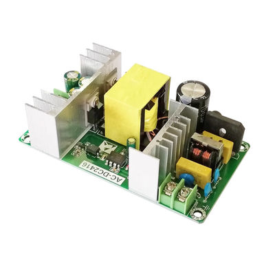 لوحة محول AC/DC 12V 13A وحدة طاقة معزولة 10A 12A 13A 150W للوصف