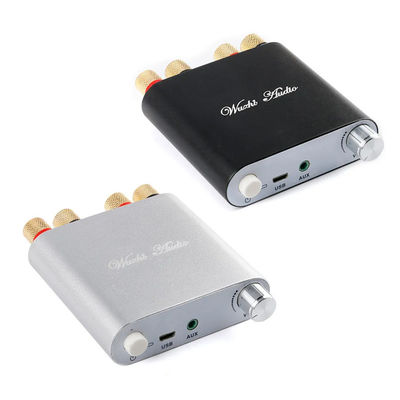 ZK-1002D 100W*2 BT 5.0 لوحة مكبرات لاسلكية صغيرة لسيارة منزلية TPA3116D2 5.0 AMP