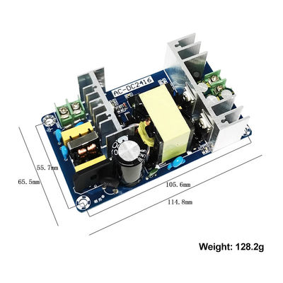 DC 36V الجهد الخارجي AC/DC لوحة المحول 100-240V 5A 180W وحدة إمدادات الطاقة التبديلية