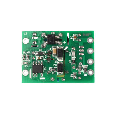 نوع التثبيت القياسي وحدة إمدادات الطاقة التبديلية AC-DC 110-220V مع طاقة إخراج 6W