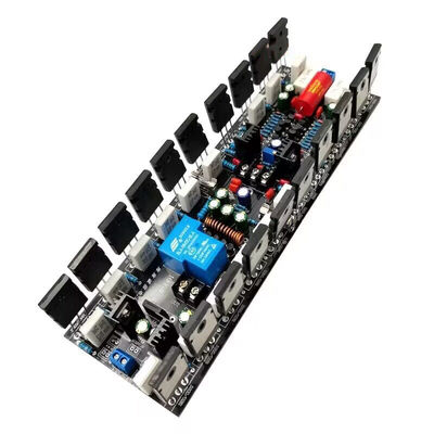 2.0 قنوات 1000W Mono 1943 5200 لوحة مكبر خلفي مع حماية مكبر الصوت