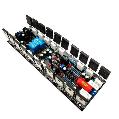 2.0 قنوات 1000W Mono 1943 5200 لوحة مكبر خلفي مع حماية مكبر الصوت