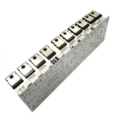 2.0 قنوات 1000W Mono 1943 5200 لوحة مكبر خلفي مع حماية مكبر الصوت
