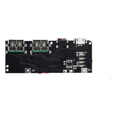 22.5W QC4.0 PD3.0 5 منفذ مزدوج USB بنك الطاقة المتنقلة لوحة الدوائر الحماية لوحة الأم