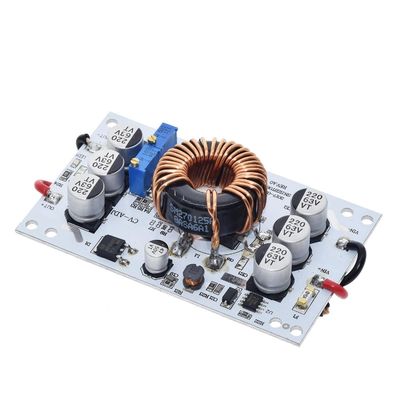 محول 600W DC-DC القياسي لتزويد الطاقة بالألمنيوم لوحة Arduino