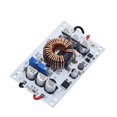 محول 600W DC-DC القياسي لتزويد الطاقة بالألمنيوم لوحة Arduino