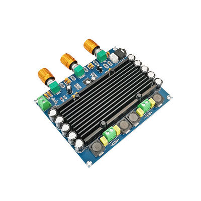 2 قنوات مكبر محترف TPA3116D2 2 * 150W لوحة الصوت الرقمية للمكبرات