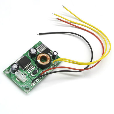 12V إلى 5V إلى 3.3V وحدة إمدادات الكهرباء LCD لوحة محول DC مع الدائرة المتكاملة