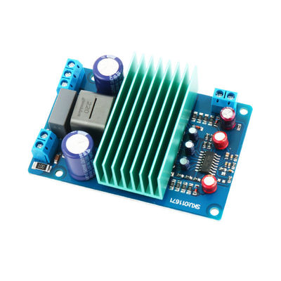 لوحة مكبرات صوت رقمية HIFI من الدرجة D 250W مع LM3886 لأنظمة الصوت المهنية