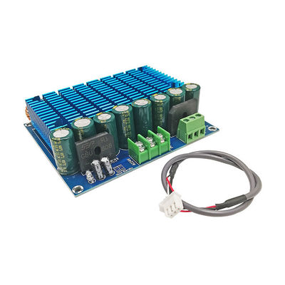 2.0 قنوات القالب الخاص XH-M252 TDA8954TH شريحة مزدوجة 420W * 2 طبقة D لوحة مكبر الصوت الرقمي