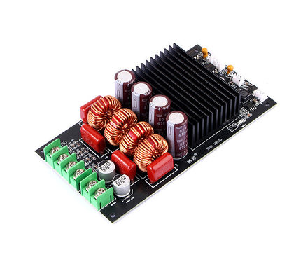 300W * 2 قناة مزدوجة 2.0 لوحة مكبر رقمي لمستقبلات HIFI وحدات مكبرات