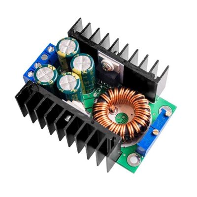وحدة-134 DC CC 9A 150W 300W Step Down Buck Converter 5-40V إلى 1.2-35V وحدة طاقة محول الجهد