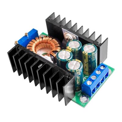 وحدة-134 DC CC 9A 150W 300W Step Down Buck Converter 5-40V إلى 1.2-35V وحدة طاقة محول الجهد
