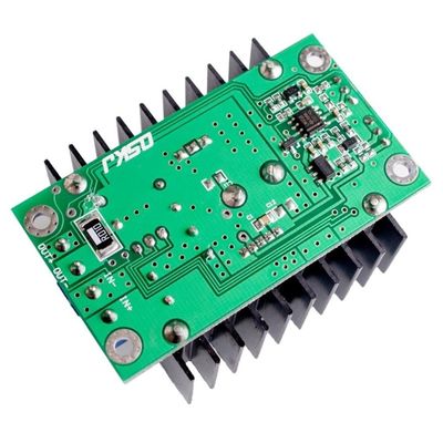 وحدة-134 DC CC 9A 150W 300W Step Down Buck Converter 5-40V إلى 1.2-35V وحدة طاقة محول الجهد