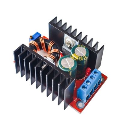 وحدة-134 DC CC 9A 150W 300W Step Down Buck Converter 5-40V إلى 1.2-35V وحدة طاقة محول الجهد