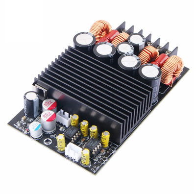 TPA3255 Audiophile 300W Bi-Channel Stereo Module لوحة مكبرات صوت رقمية للصوت المهني
