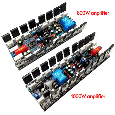 العفن الخاص NO 500W HIFI مكبر صوت عالي الطاقة لوح مكبر صوت خلفي أحادي