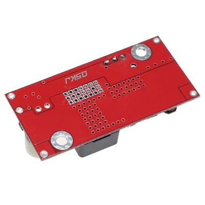قابل للتعديل 20W 5-32V إلى 1.2-35V DC-DC Boost Buck Converter Inverter