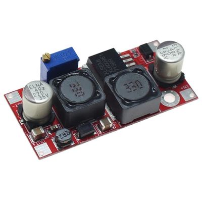 قابل للتعديل 20W 5-32V إلى 1.2-35V DC-DC Boost Buck Converter Inverter
