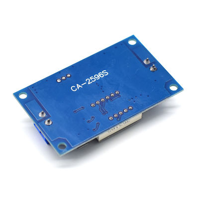 LM2596S قابلة للتعديل خطوة إلى أسفل بوك محول وحدة إمدادات الطاقة مع العرض وواحد