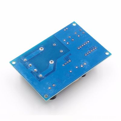 XH-M604 وحدة التحكم في شحن البطارية العرض الرقمي كامل الطاقة قبالة حماية مفتاح الطاقة ICs