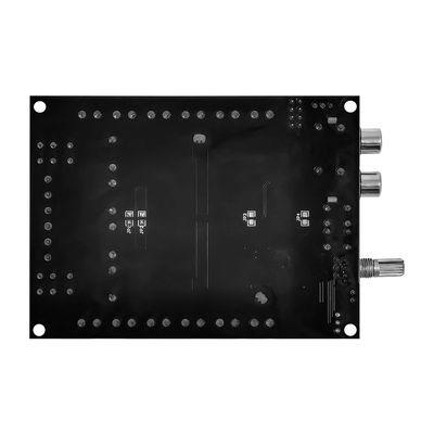 160W TDA7498E لوحة مكبر الطاقة الصوتية مع وضع BTL ومودول مكبر الطاقة الستيريو الرقمي لمروحة التبريد