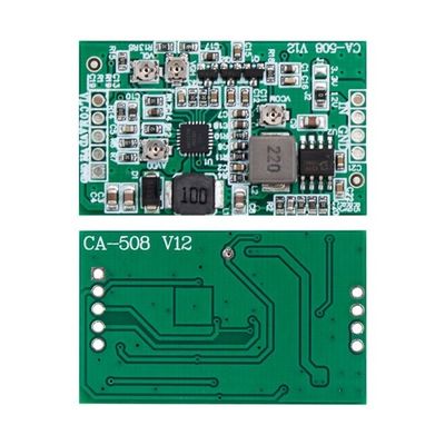 CA-508 LCD LED TCON Board VGL VGH VCOM.AVDD 4 12v وحدة إمدادات الطاقة لتحويل الزخم