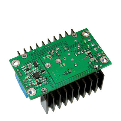 300W 9A DC DC Step Down Module 5-40V إلى 1.2-35V وحدات إمدادات الطاقة القابلة للتعديل