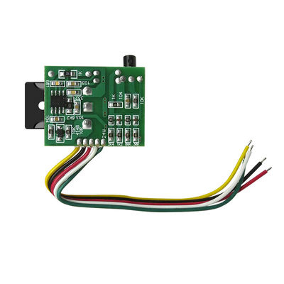 CA-901 التلفزيون LCD DC عينة تغيير وحدة إمدادات الطاقة SSH7N90 التلفزيون ICs وصف