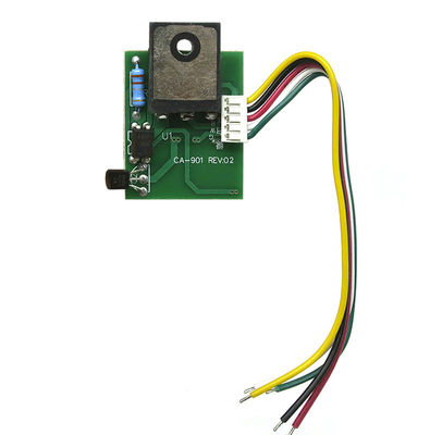 CA-901 التلفزيون LCD DC عينة تغيير وحدة إمدادات الطاقة SSH7N90 التلفزيون ICs وصف