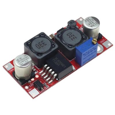 20W DC-DC قابلة للتعديل خطوة صعودا هبوطا XL6009 وحدة إمدادات الطاقة تحفيز تحويل لوحة