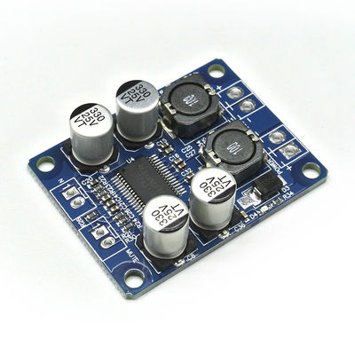 TPA3118 60W 12-24V DC PBTL لوح مكبر الفئة D الموحد لوحدة الصوت عالية الجودة