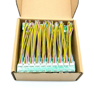 وحدة إمدادات الطاقة التلفزيونية 18 فولت لدليل الكرياتال CA-888 LED LCD DC إلى DC Boost Converter