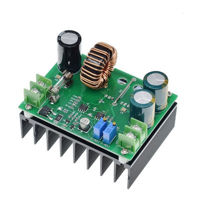 12-60V إلى 12-80V DC-DC Boost Converter Board مع 600W 10A معيار تردد الخروج