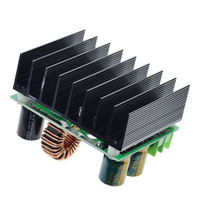 12-60V إلى 12-80V DC-DC Boost Converter Board مع 600W 10A معيار تردد الخروج