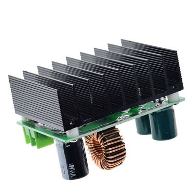 12-60V إلى 12-80V DC-DC Boost Converter Board مع 600W 10A معيار تردد الخروج