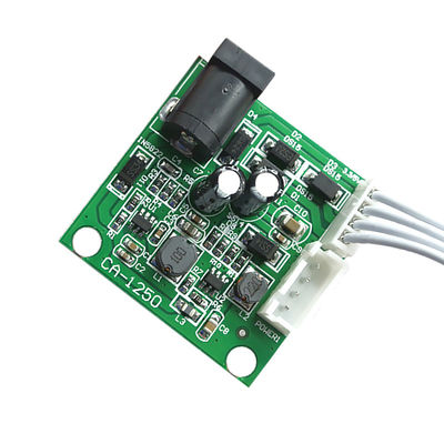 CA-1250 وحدة استقبال الأقمار الصناعية إمدادات الطاقة 3.3V 5V 15V 20V مع تركيب قياسي