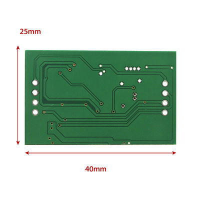 صورة كريتال CA-408 لوحة LCD TCON متكاملة 5v DC-DC بوك بوست موديل مع 4 إمدادات الطاقة التلفزيونية LED قابلة للتعديل VGL VGH VCOM.AVDD
