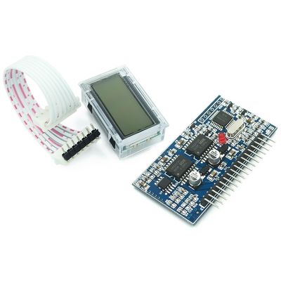 EGS002 EG8010 IR2110 وحدة إمدادات الطاقة للسائق لمولد عاكس متزامن متزامن للحاسوب