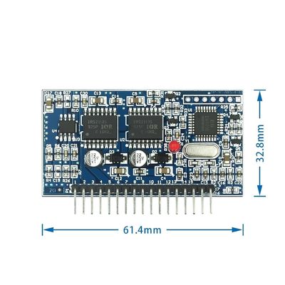 EGS002 EG8010 IR2110 وحدة إمدادات الطاقة للسائق لمولد عاكس متزامن متزامن للحاسوب