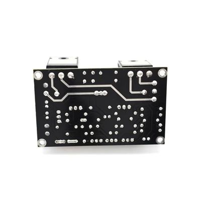 100 واط DC 35 فولت C1-001 لوح مكبر صوت HIFI القناة الواحدة مع أنابيب 2SC5200 2SA1943
