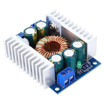 DC-DC 5-40V إلى 1.2-36V 8A/100W 12A مُنظم الجهد القصوى لسيارة Step Down Buck Converter