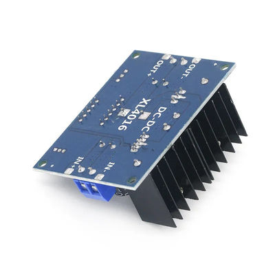 وحدة إمدادات الطاقة لـ XL4016 200W 8A DC-DC Converter
