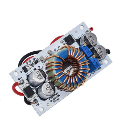 تحويل التيار الخارجي الأصلي 250W 10A DC DC Boost لمشغل LED دائم التيار