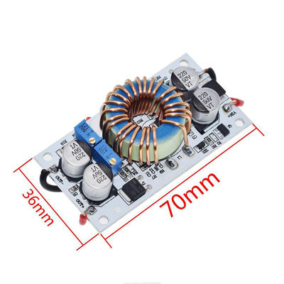 تحويل التيار الخارجي الأصلي 250W 10A DC DC Boost لمشغل LED دائم التيار